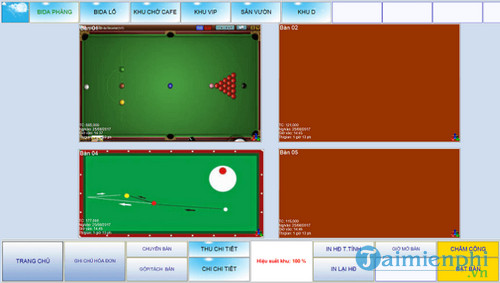 phan mem quan ly bida