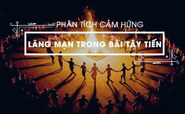 cam hung lang man trong bai tho tay tien cua quang dung