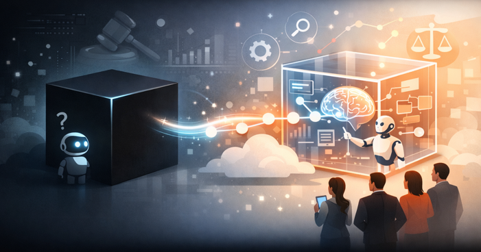  Phía sau chiếc hộp đen: Khi AI có thể diễn giải được (Explainable AI - XAI) 
