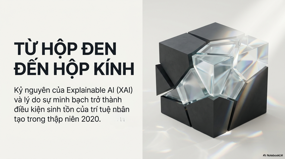 ai diễn giải được
