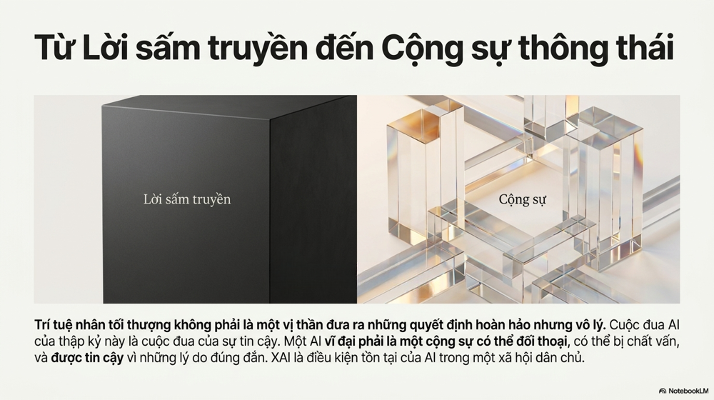 xai trong tài chính