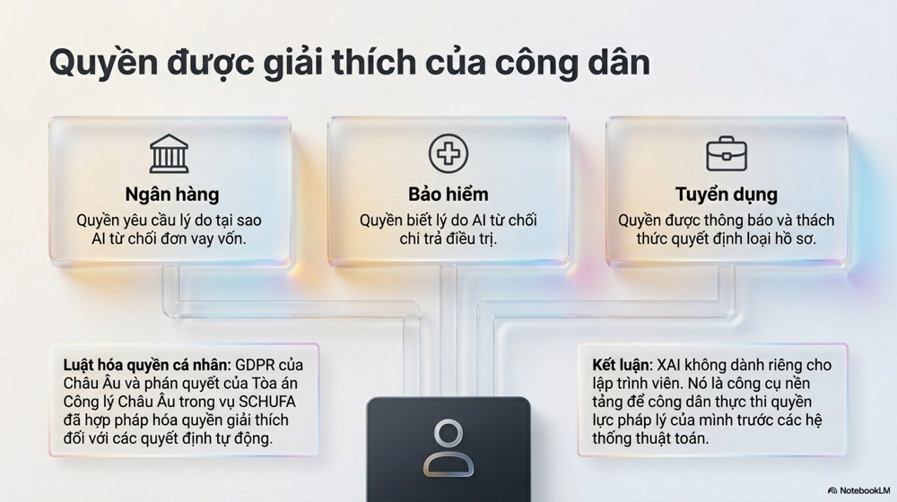 ai diễn giải được