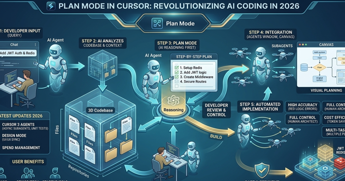  Plan Mode trong Cursor là gì? Cách sử dụng Plan Mode trong Cursor 