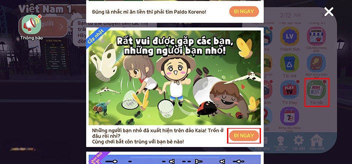  Play Together: Hướng dẫn bắt côn trùng và danh sách côn trùng hiếm 
