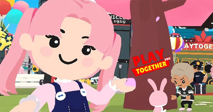  Play Together VNG: Hướng dẫn bảo vệ tài khoản Chơi Ngay 
