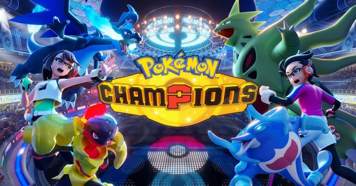  Pokémon Champion: Tất cả đội hình xuất phát 