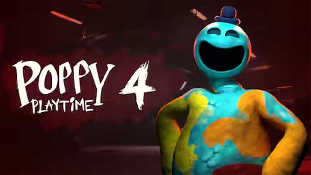 Poppy Playtime Chapter 4: Thông tin về quái vật Doey