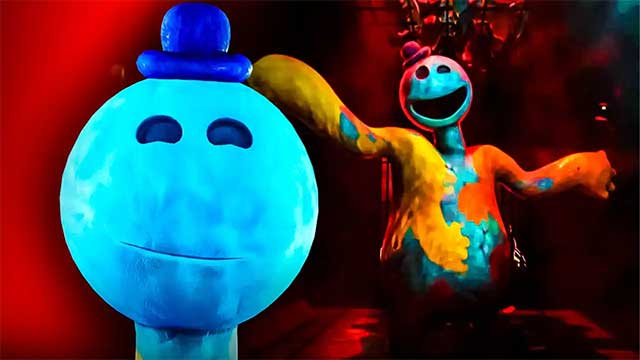 Bản chất của Doey không thực sự xấu