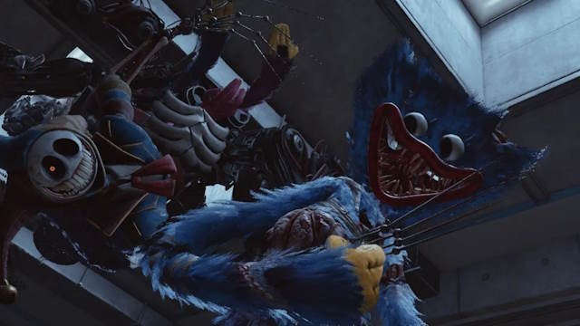 Prototype thường đâm xuyên nạn nhân, nhưng có thể hắn không dùng cơ thể họ cho bản thân