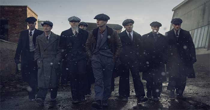  Prompt biến bạn thành quý ông phong cách Peaky Blinders 