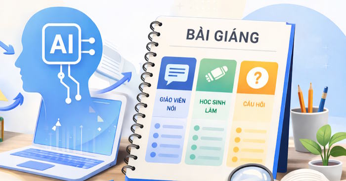  Prompt chuyển tài liệu thành bài giảng bằng NotebookLM 