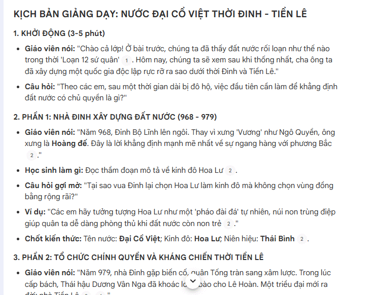 Prompt rút gọn