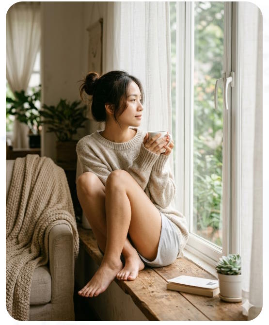 Prompt Gemini tạo ảnh cuộc sống ở nhà