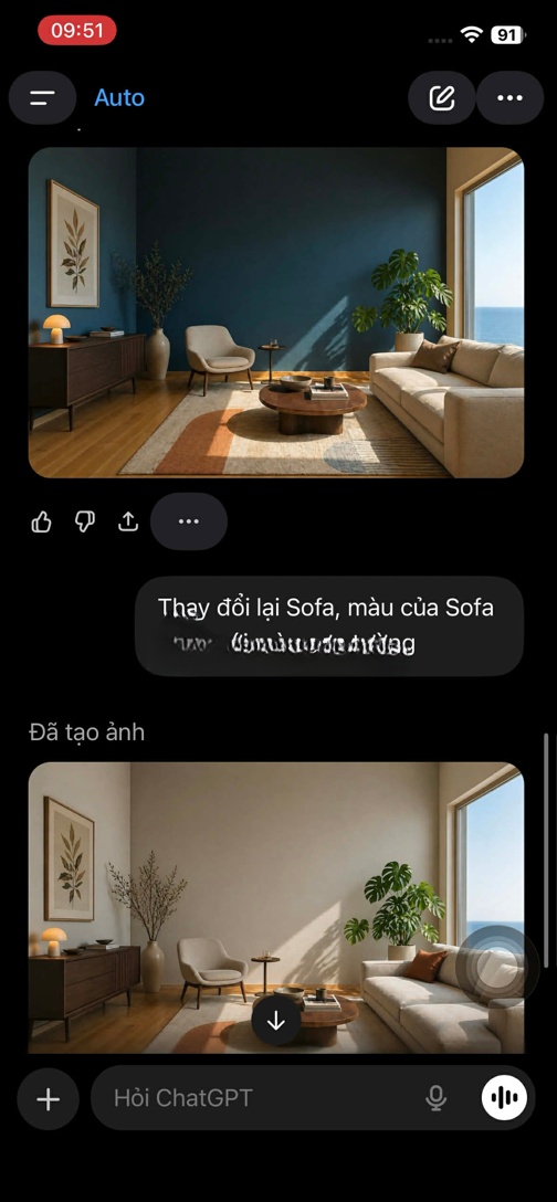 prompt thiet ke noi that