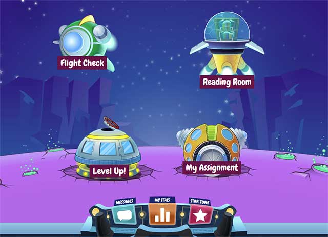  RazKids: Hướng dẫn sử dụng cơ bản 