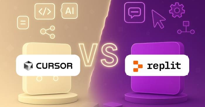 Replit vs Cursor: Đâu là công cụ AI lập trình tốt hơn? 
