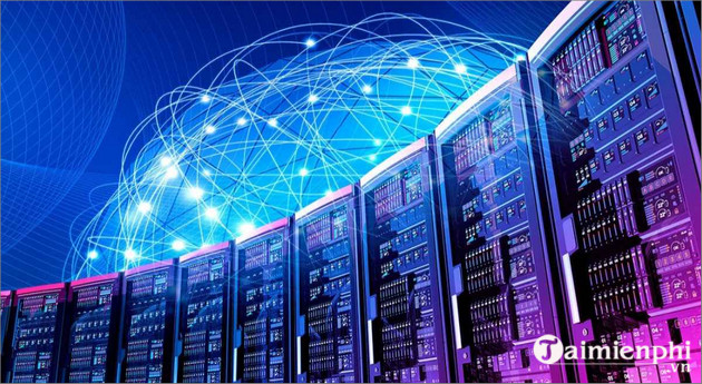 tim hieu ve Supercomputer va cong dung cua no