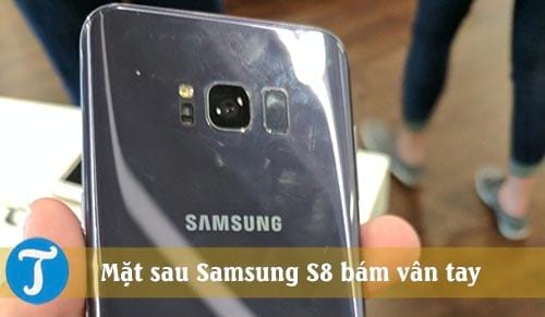 5 ly do khong nen mua samsung galaxy s8 va s8 plus