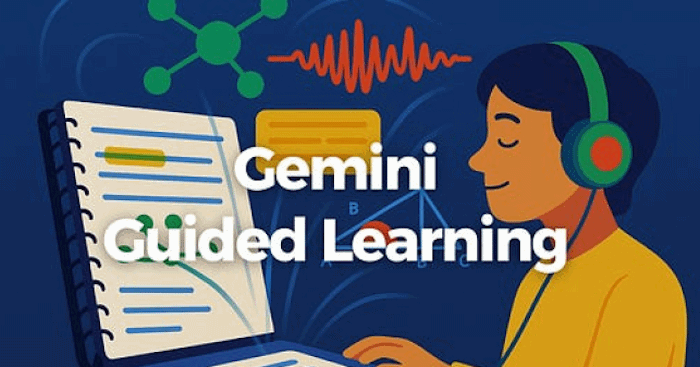 Sử dụng chế độ Học tập Gemini triển khai hình ảnh trực quan khái niệm 