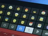 Sử dụng phím tắt để mở biểu tượng emoji trên Windows 10