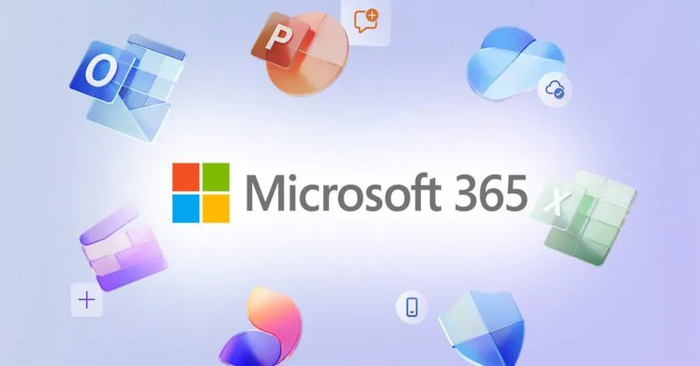  Sự khác biệt giữa các phiên bản Microsoft 365 
