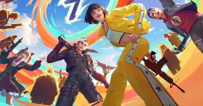  Sự kiện Free Fire MAX Wall Royale 2026: Hướng dẫn nhận thưởng độc quyền, kim cương 