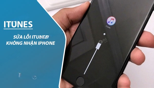 sua loi itunes khong nhan iphone 