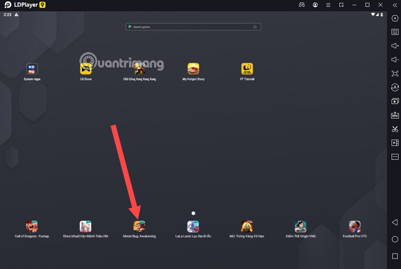 Tải Metal Slug Awakening máy tính, chơi Metal Slug Awakening PC