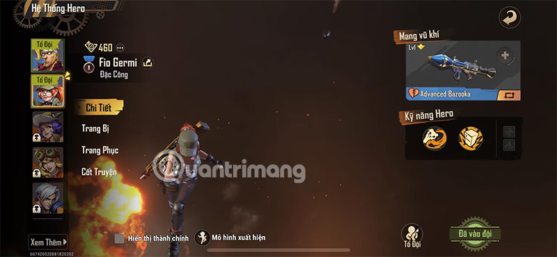 metal slug awakening