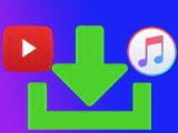 Tải nhạc từ YouTube trực tiếp vào iTunes