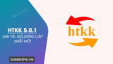 Tải phần mềm HTKK 5.0.1 ngày 15/2/2023