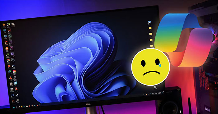  Tại sao Copilot không giúp bạn khắc phục sự cố trong Windows? 
