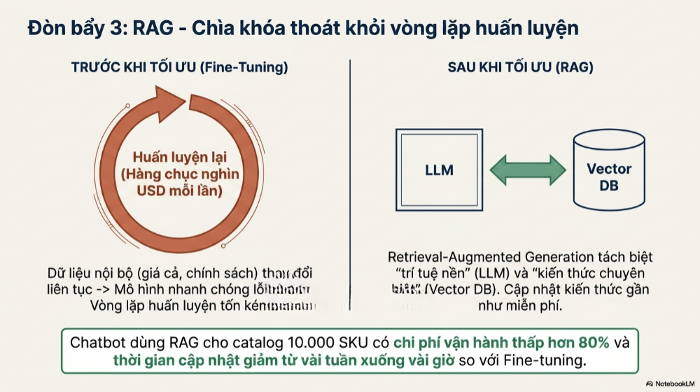 chi phí triển khai AI tại Việt Nam