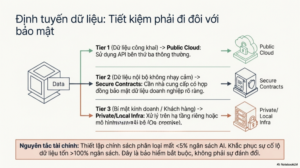 AI cho doanh nghiệp vừa và nhỏ