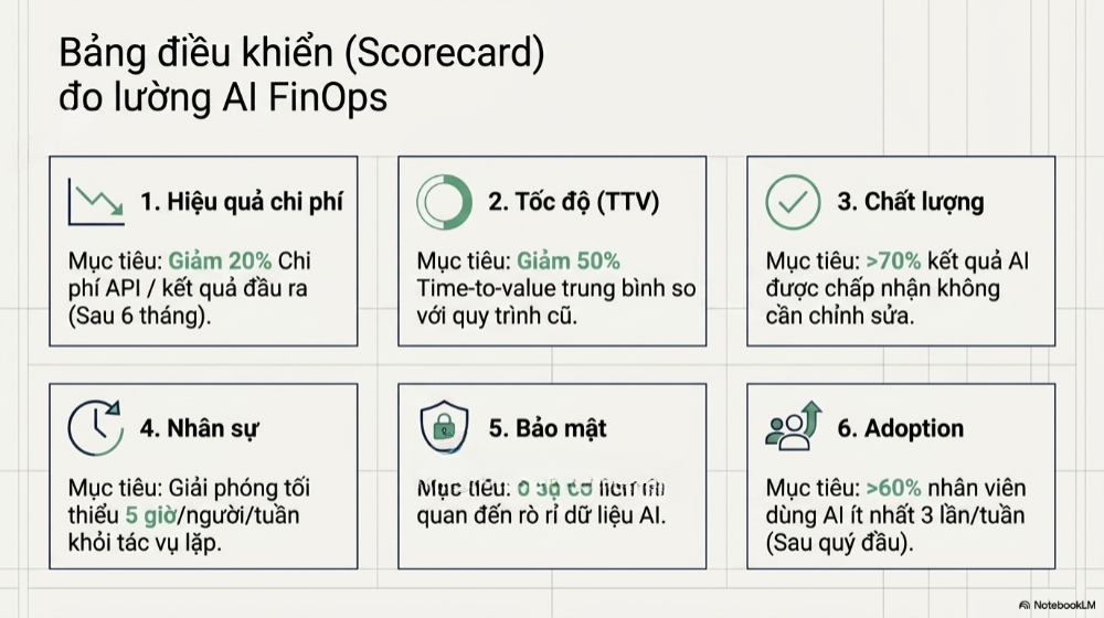 giải pháp AI doanh nghiệp tiết kiệm