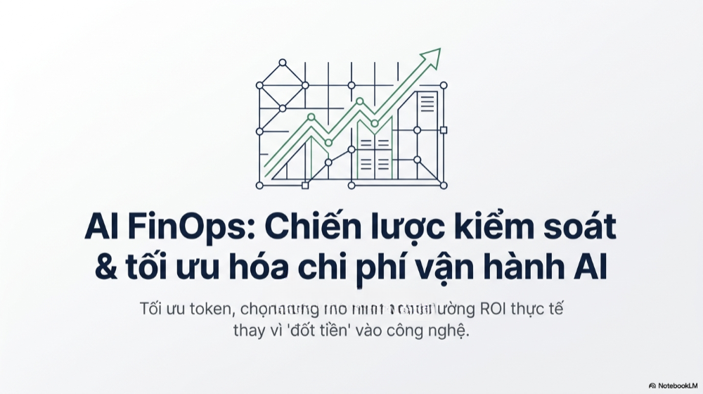 quản trị tài chính AI