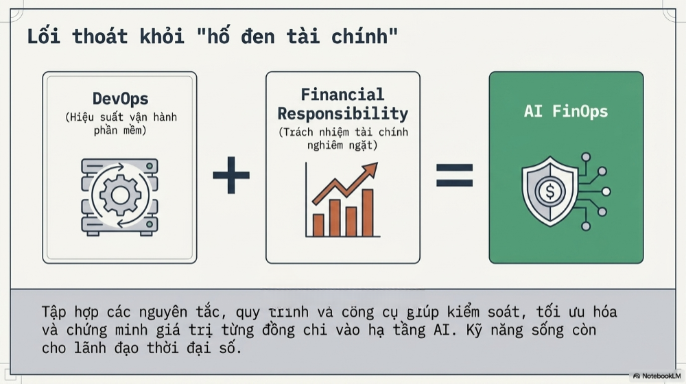 cách quản lý tài chính khi sử dụng AI