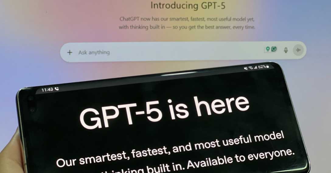 Điểm nổi bật của GPT-5