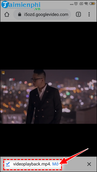 xem youtube tat man hinh android 