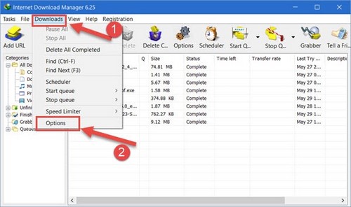 tai video tren torch brower bang idm