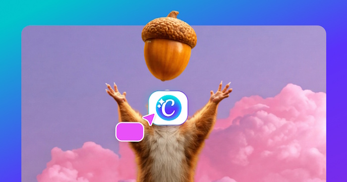  Tạo ảnh tượng đầu lắc bằng Canva AI không cần prompt 
