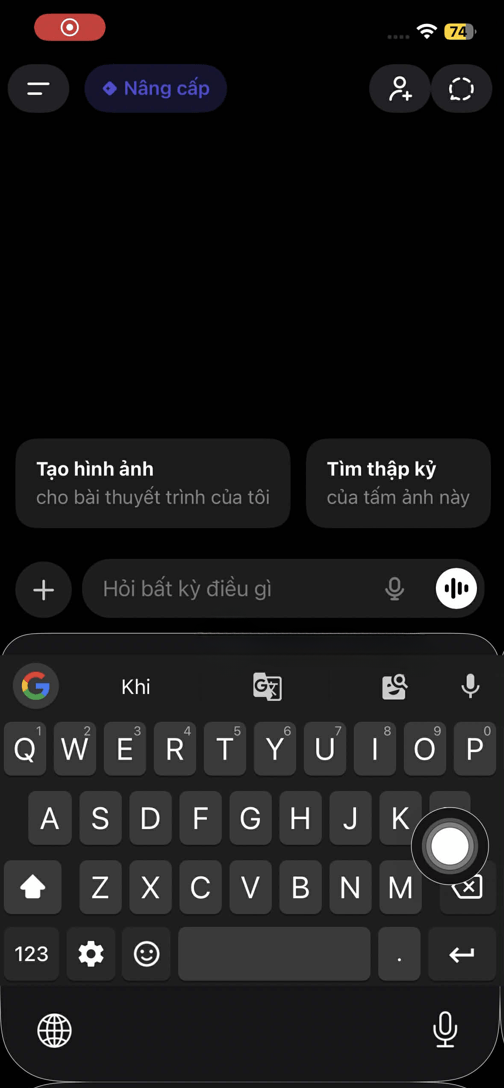 tao anh xuyen thung