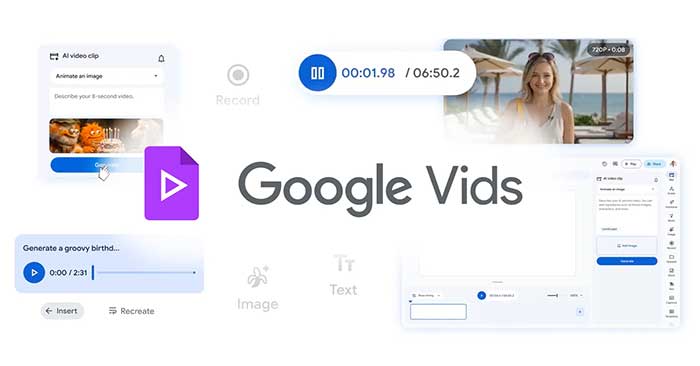 Tạo, chỉnh sửa và chia sẻ video miễn phí với Google Vids
