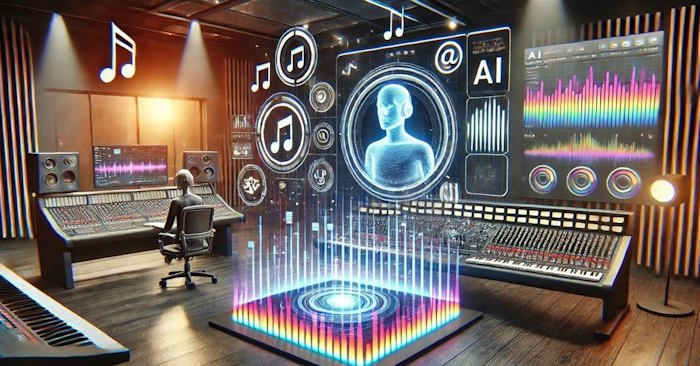  Tạo nhạc bản quyền với AI Music Maker 