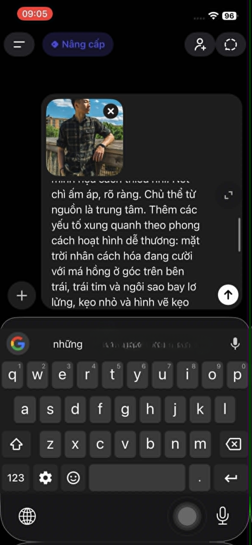 hướng dẫn tạo tranh vẽ từ AI