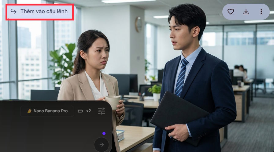 Tạo video trên Flow