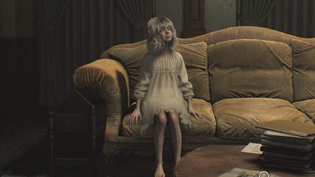 Emily trước khi đột biến