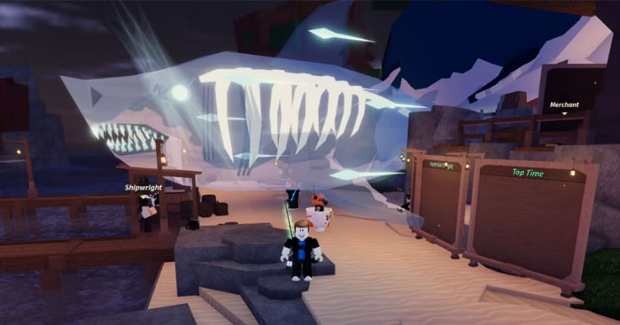 Tất cả các đột biến trong Roblox Fisch