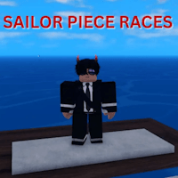  Tất cả chủng tộc trong Sailor Piece và cách roll 
