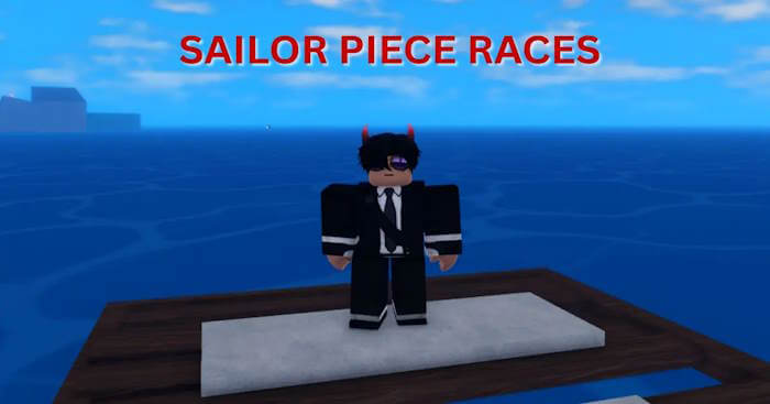 Chủng tộc trong Sailor Piece